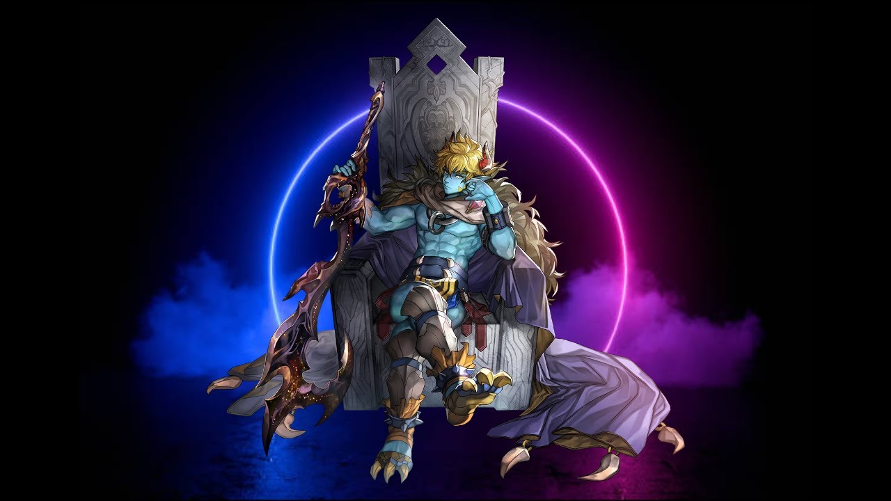 Another Eden (Android) - Character Spotlight: Guildna