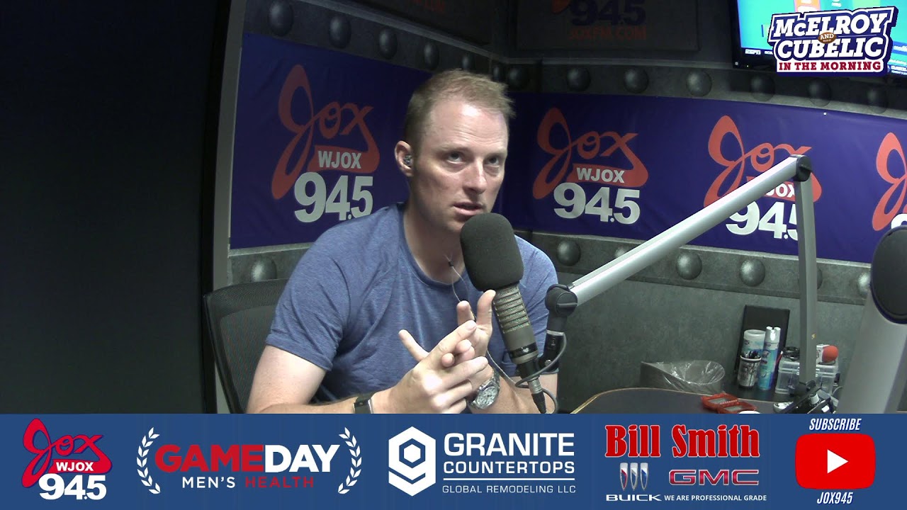 McElroy and Cubelic in the Morning Hour 1: Remembering Lou Holtz; 