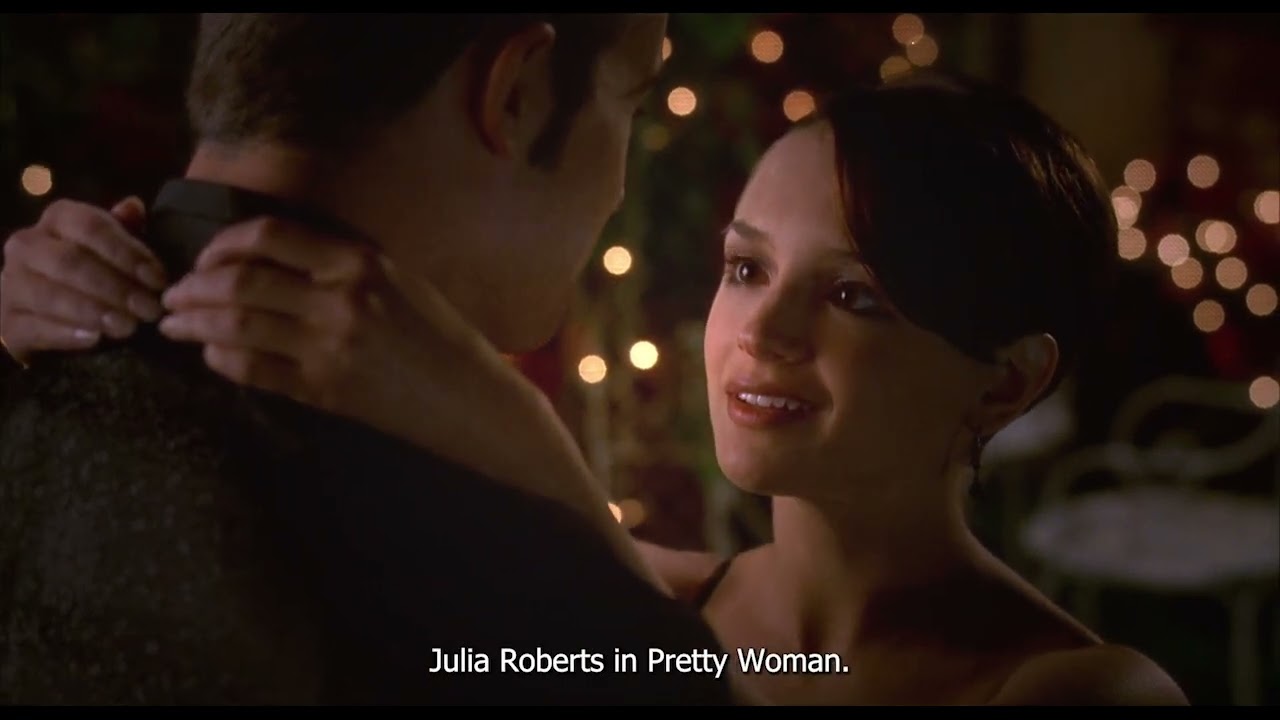She's All That (1999) - I feel just like Julia Roberts in Pretty Woman