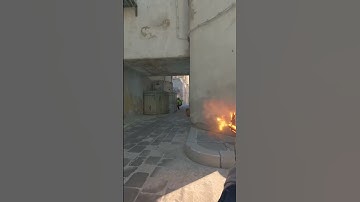 Eko round on Dust2 3K #cs2 #csgo #dust2 #gaming #proplayer #gameplay