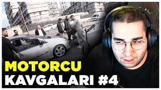 Eray - Türki̇yede Yaşanan Motorcu Kavgalari Ve Kazalari İzliyor 