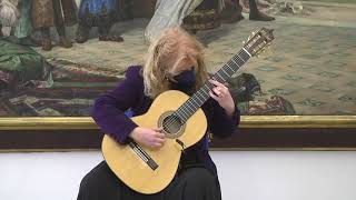 María Esther Guzmán en concierto - YouTube