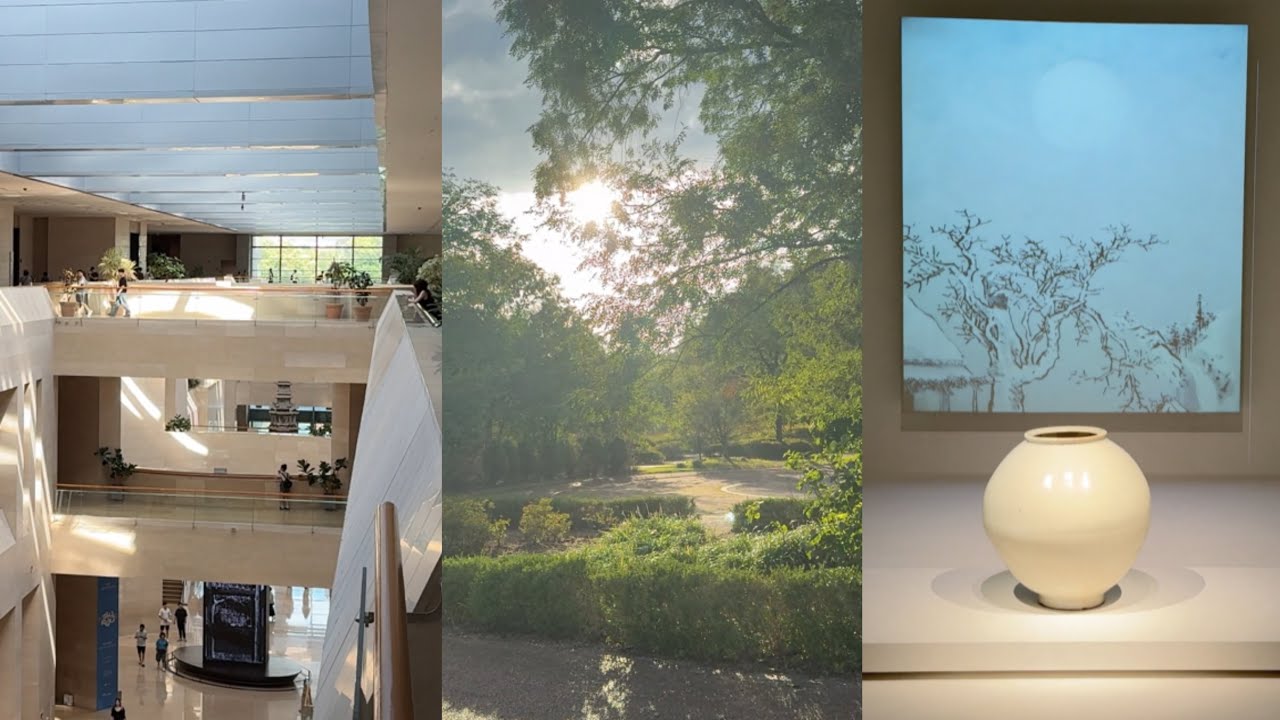 VLOG. 가을 일상🍂 읽고, 보고, 느끼며 충만한 계절을 보내는 요즘!