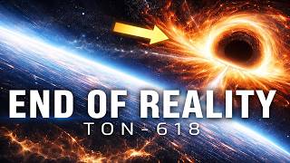 TON 618: The Black Hole That Breaks the Universe