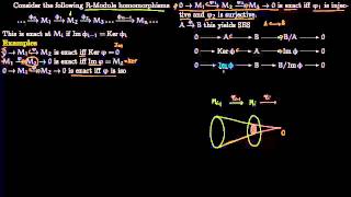 Exact Seq