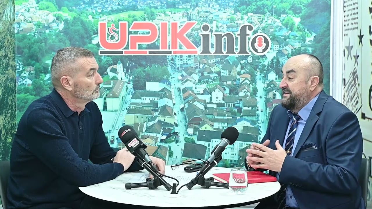 Ivanjica bez filtera – Podkast 3 naš gost  Milovan Jakovljević  odbornik u SO Ivanjica.