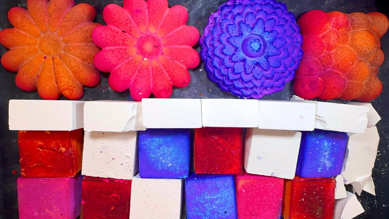 ASMR / Flower and Block Reform + Fresh PJ