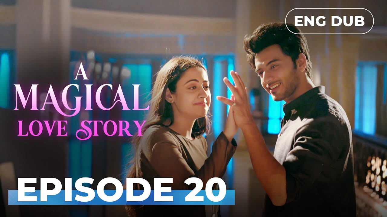 Волшебная история любви | Полная 20 серия | Индийская драма | @englishdubbeddramaplay
