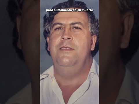 Quién fue más rico, Pablo Escobar o “El Chapo” Guzmán 🤔💵 #shorts