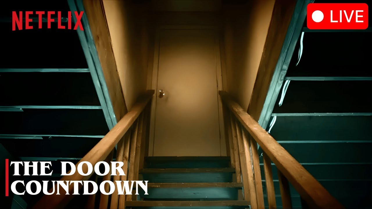 🔴 STRANGER THINGS 5 CONFORMITY COUNTDOWN "THE DOOR"