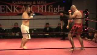 Caveman vs. Yuta Nakamura pt 1