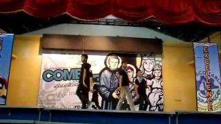 Junior's Performance @ DBTI Tarlac (Teachers Day)