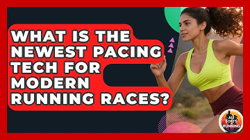 What Is The Newest Pacing Tech For Modern Running Races? - All Sorts Of Running