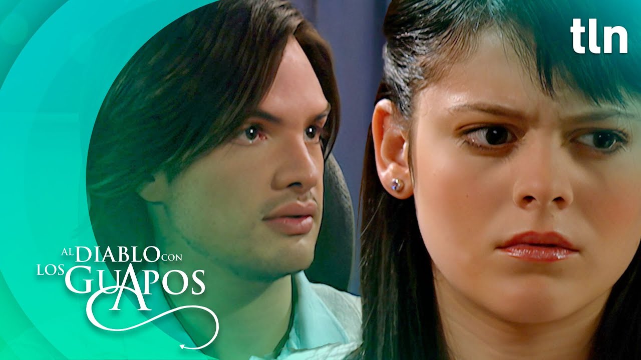 Hugo le confiesa su amor a Mili | Al Diablo con los Guapos 1/2 | Capítulo 9 | tlnovelas