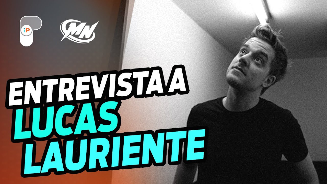 ENTREVISTA A LUCAS LAURIENTE LA VIDA EN EL STAND UP Y EL AMOR POR LOS