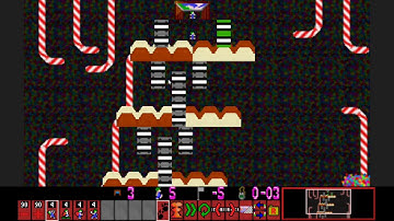 Lemmings Plus IV - Part 20 - Insane Levels 10 & 11