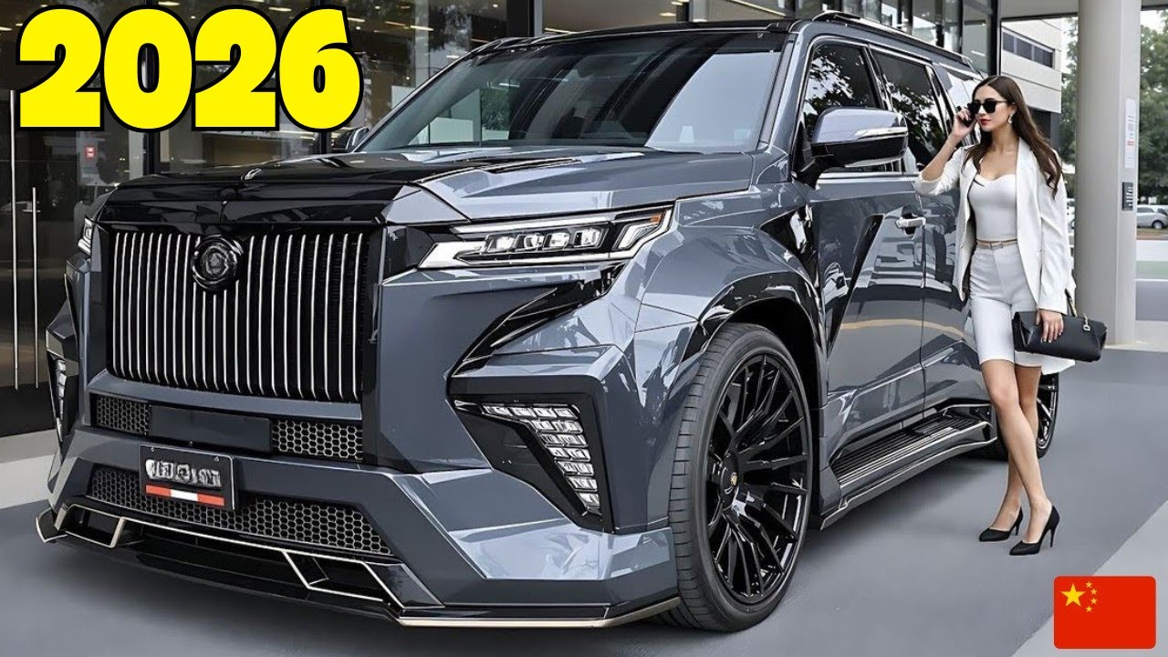 Pourquoi le Luxe Chinois va TUER Mercedes et Audi (Moitié Prix)