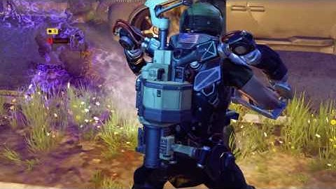 Team Fortress 2 Soldier Voice Pack XCOM 2 - WTR