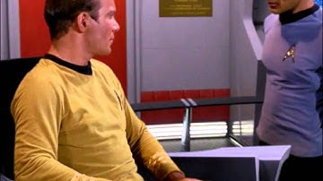 CGI Replacement of the Star Trek (TOS) Enterprise Bridge