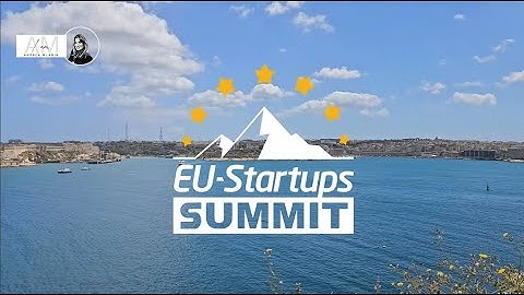 🎥 Aftervideo: EU-Startups Summit 2025 – Malta edition