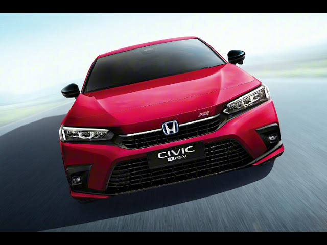 New 2023 honda civic suv awhy 7 class=