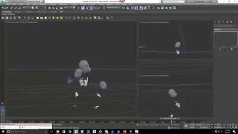 Motion Capture using Florence, HTC Vive and 3DS Max