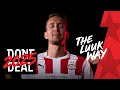 LUUK DE JONG is thuis 🔴⚪ | #TheLuukWay