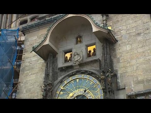 Vidéo: Le Mystère De L'horloge De Prague - Vue Alternative