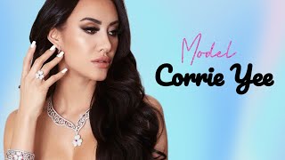 A Story of American Fashion Model - Corrie Yee - Biography