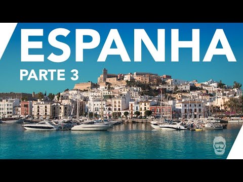 Vídeo: 19 Regiões e ilhas da Espanha: do pior ao melhor