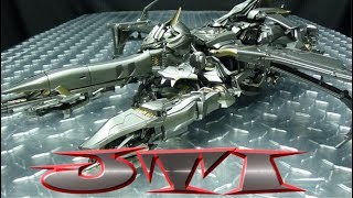 JUST TRANSFORM IT!: Pingtou Honey Badger KO MPM-8 Megatron