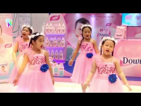 Video Bài Múa Thiếu Nhi - Gia Đình Nhỏ, Hạnh Phúc To - youtube