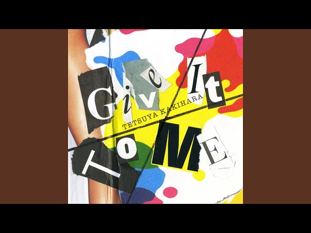 Give It To Me - YouTube
