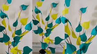 Branch Decoration Ideas || Tree Branch Craft Ideas || Tree Branches Craft