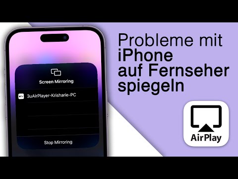 iPhone mit Fernseher verbinden Probleme/funktioniert nicht!