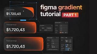 Figma Gradient tutorial part 1