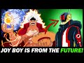 The Biggest Secret in One Piece CONFIRMED!! Vegapunk Reveals the Truth about Joy Boy & Void Century