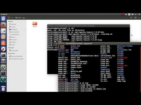 Getting Started with JSP - 01