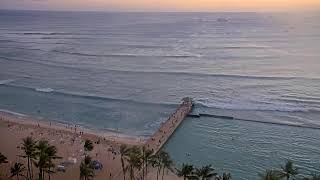 Park Shore Waikiki Hotel Live Cam | Waikiki Beach, Honolulu
