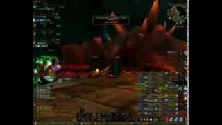 The Faith kills Chromaggus