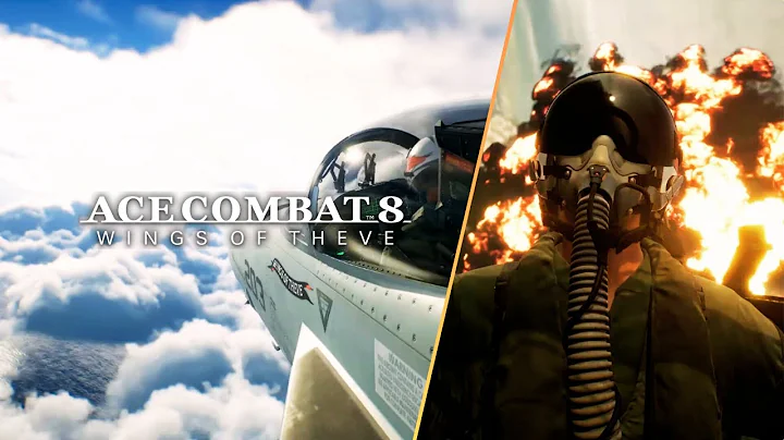 Ace Combat 8 "Wings Of Theve" Trailer | The Game Awards 2025
