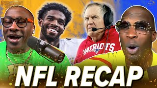 Best of the NFL: Shedeur visits Steelers, Belichick regrets NOT drafting Lamar Jackson | Nightcap