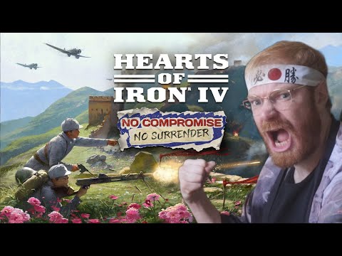 NEW DLC OUT DEMOCRATIC JAPAN VS NIGHTMARE HITLER Heartsofiron4 Ad