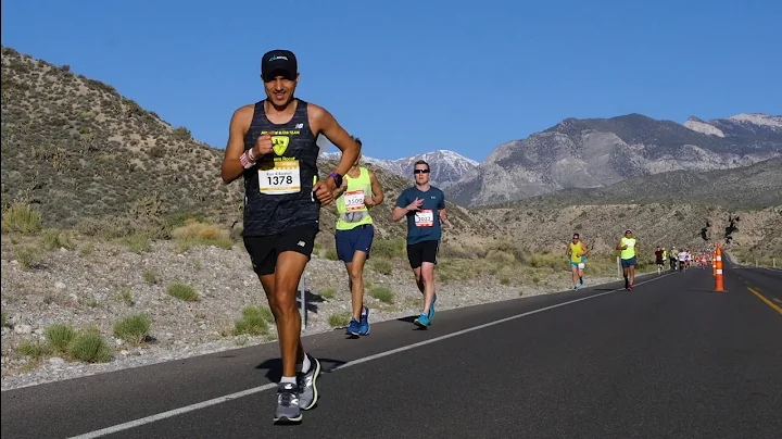 2020 REVEL Mt Charleston Limited Edition Marathon:...