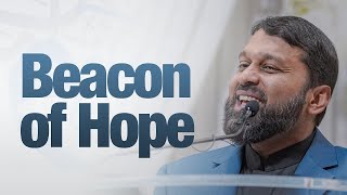 Scholarship As a Beacon of Hope - Shaykh Dr. Yasir Qadhi