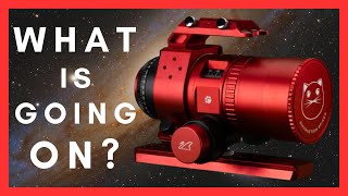 Controversy! WHAT is going on with the new REDCAT?