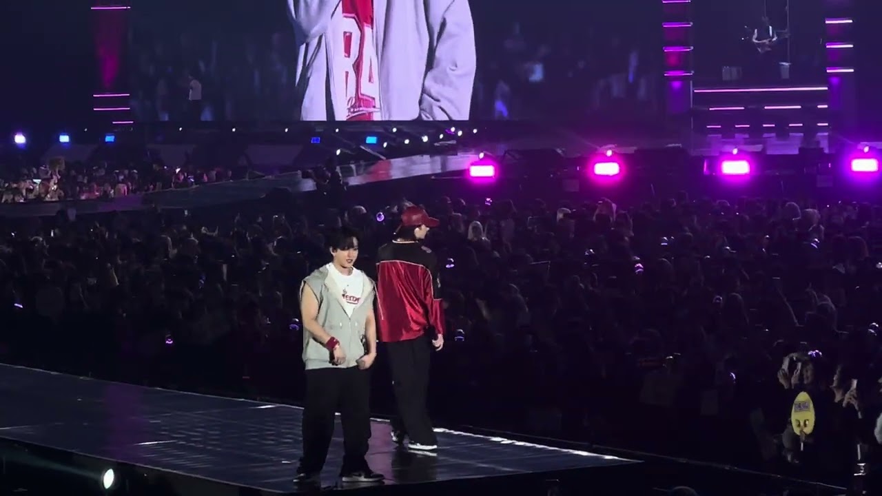 [4K] 231021 Stray Kids 5-STAR Dome Tour Seoul Special (UNVEIL 13) - My Pace + Haven