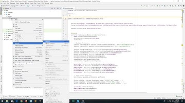 Create Firebase Project, Download Google Services JSON & Adding That On Android Project