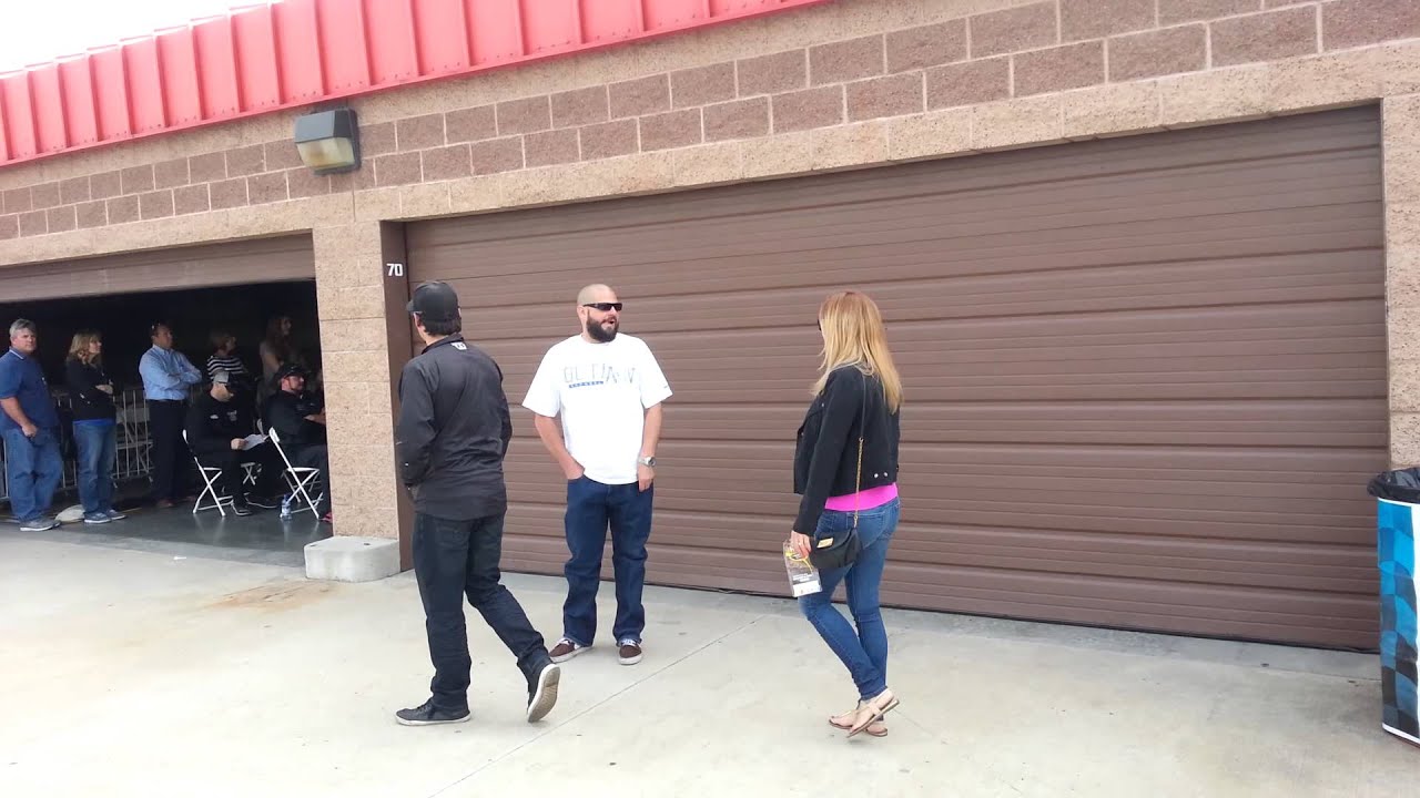 Deebo Brandi Jarrod From Storage Wars Acs You