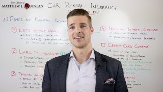 Rental Car Insurance: Do I Need It? (May 31, 2017)